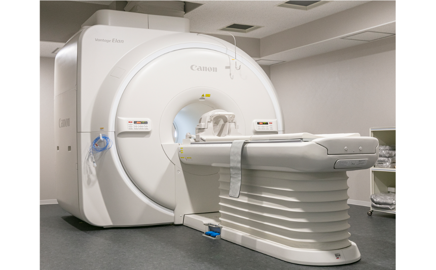 MRI(核磁気共鳴画像撮影装置)